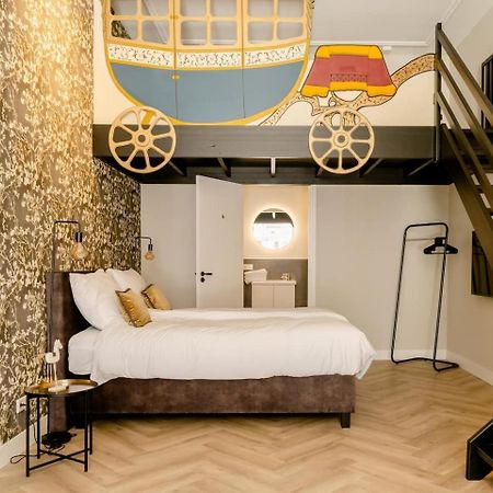 Child Favorite Coach House City Villa Tilburg Exteriör bild