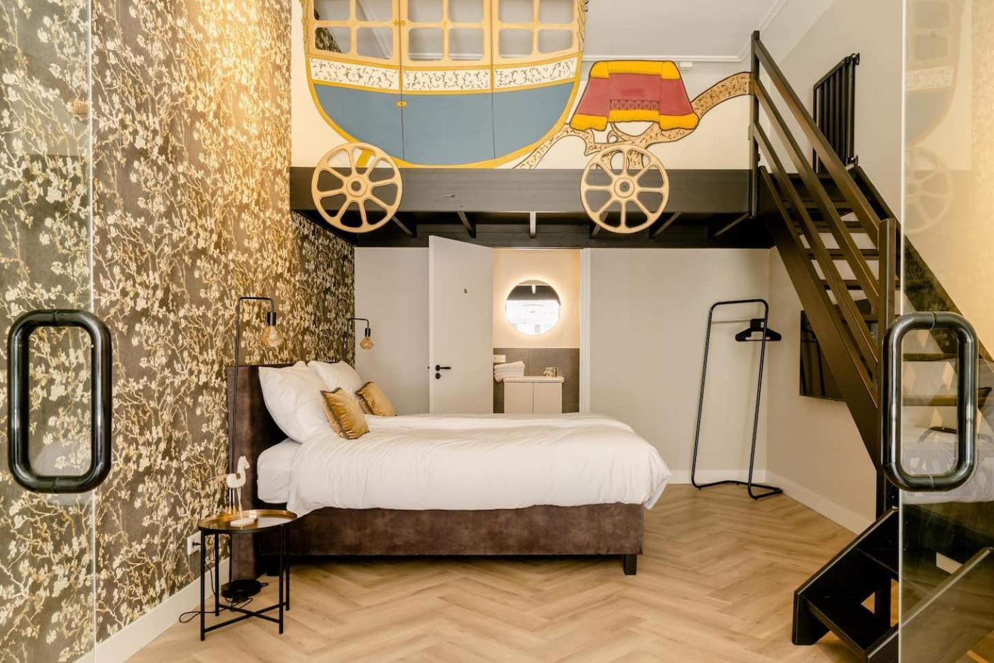 Child Favorite Coach House City Villa Tilburg Exteriör bild